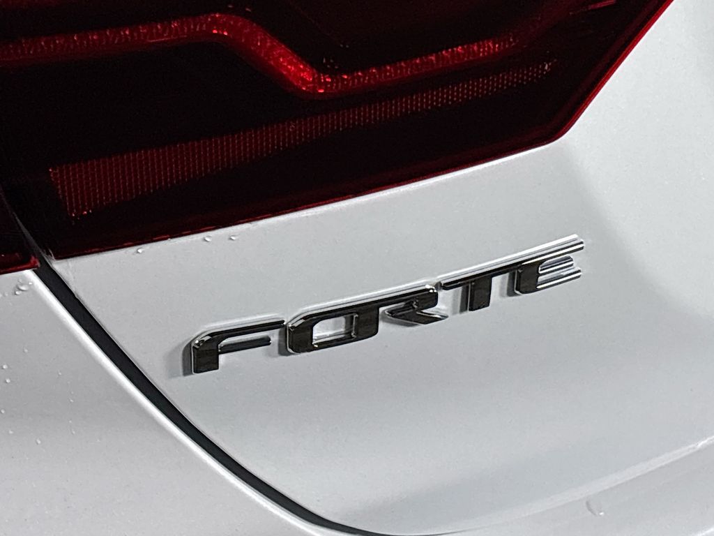 2021 Kia Forte GT