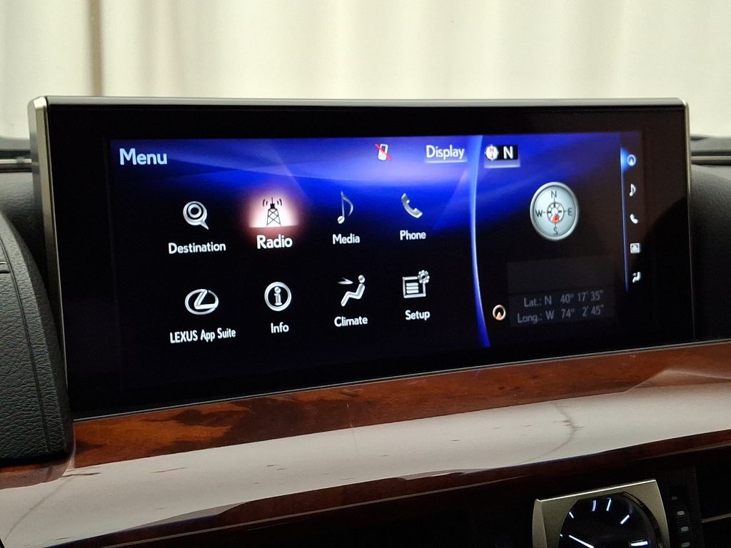 2019 Lexus LX 570 21