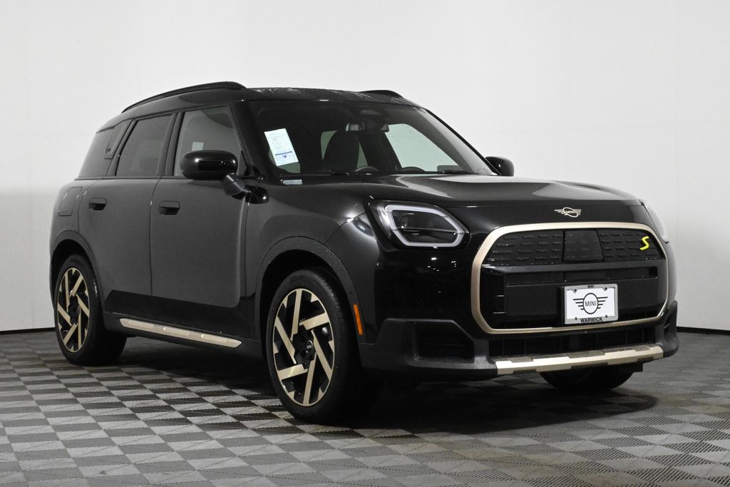 2025 MINI Cooper Countryman  9