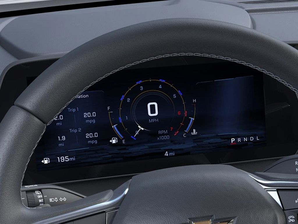 2026 Chevrolet Traverse LT White at Klick Lewis Buick Chevrolet