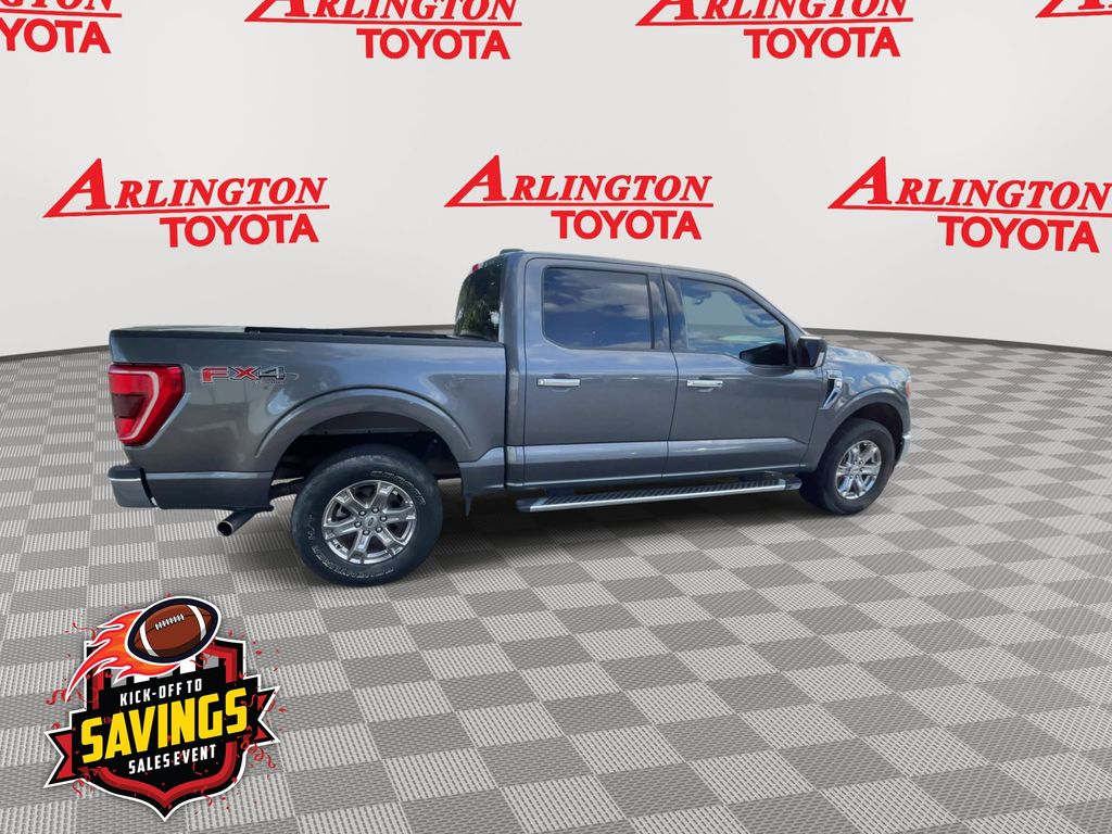 Used 2023 Ford F-150 Truck