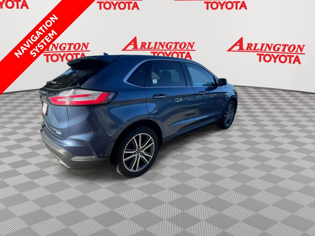 Used 2019 Ford Edge SUV