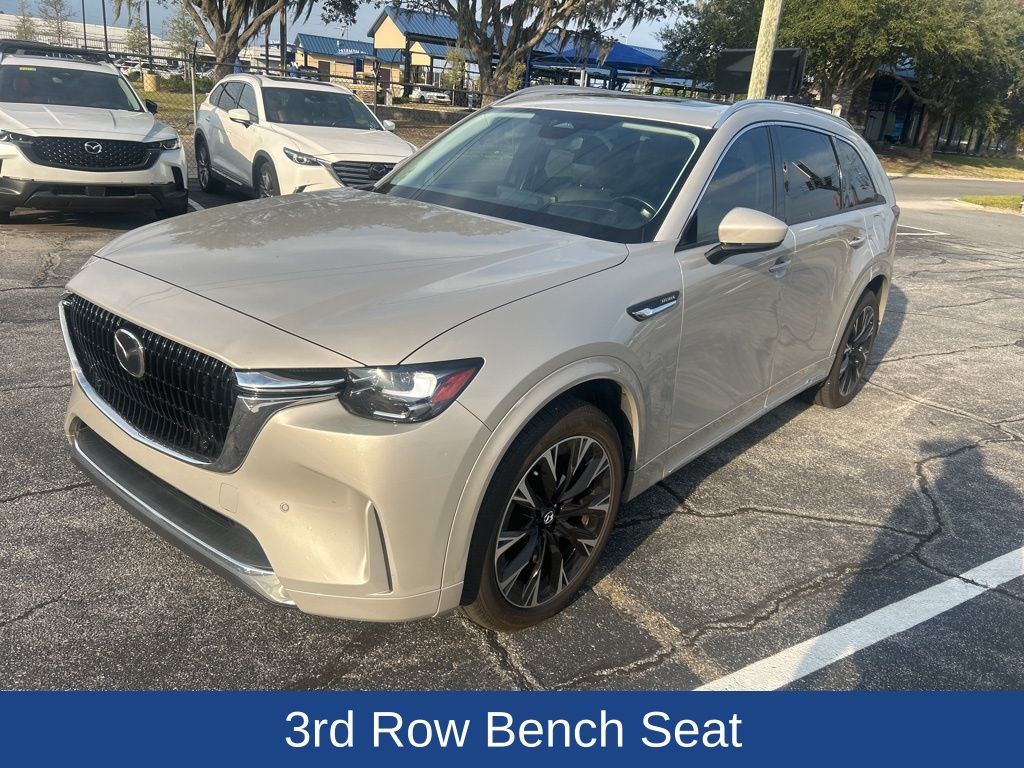 2024 Mazda CX-90 3.3 Turbo S