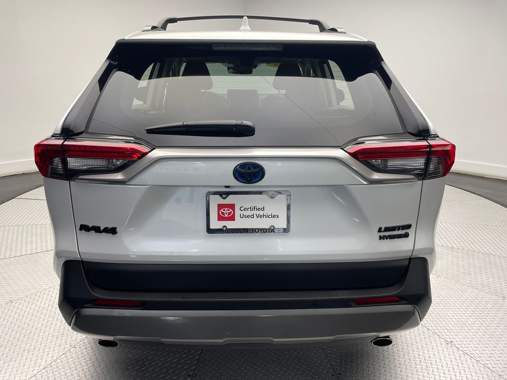 2024 Toyota RAV4 Limited 6