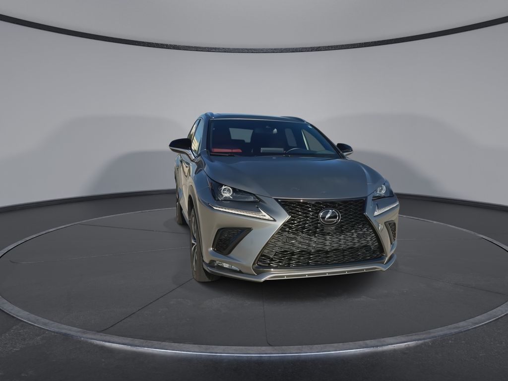 Thumbnail: 2021 Lexus NX - 3