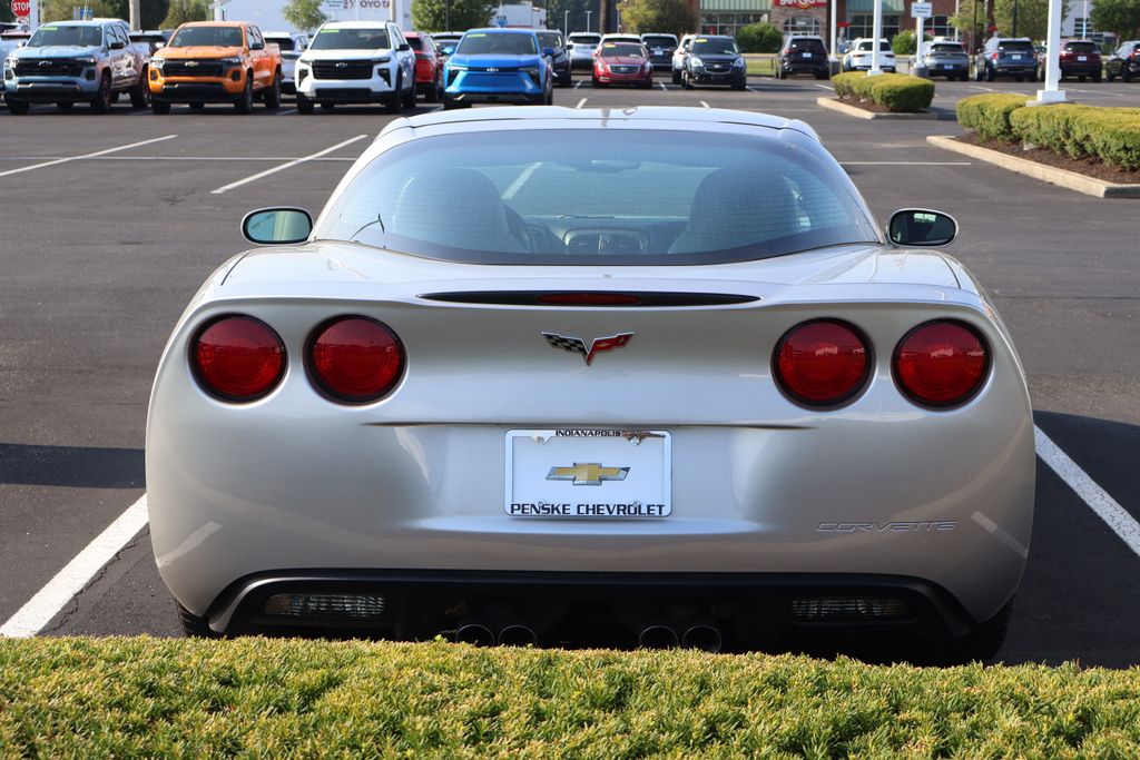 Thumbnail: 2007 Chevrolet Corvette - 9