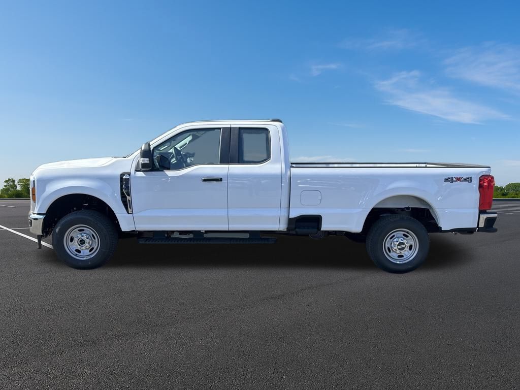 New 2026 Ford Super Duty F-250 SuperCab 8' Box XL