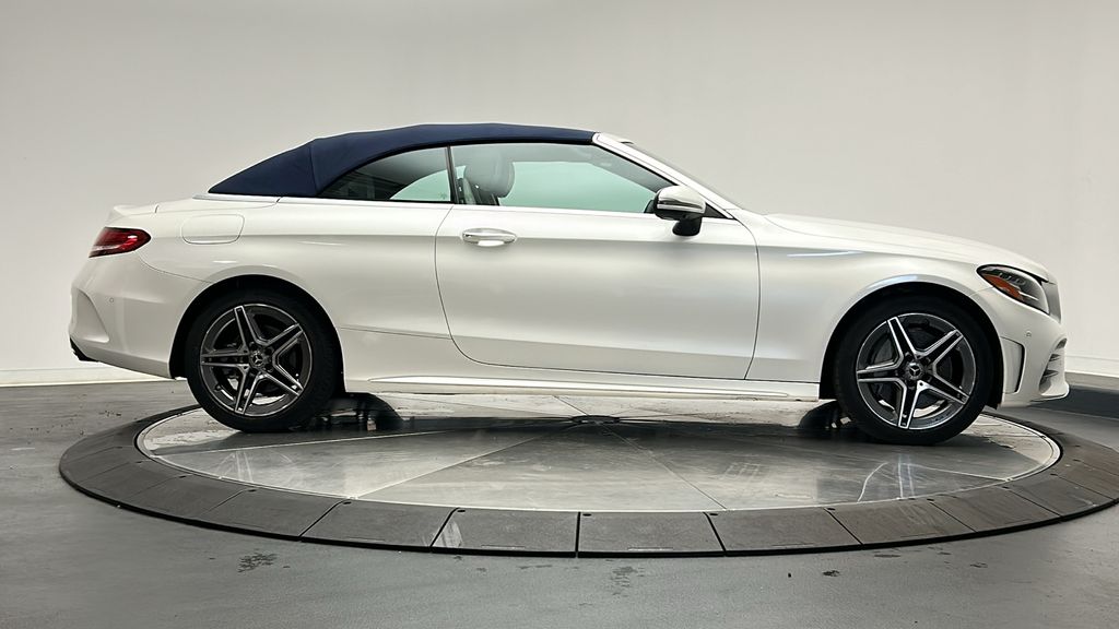 2022 Mercedes-Benz C-Class C 300 8