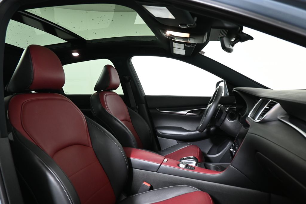 Thumbnail: 2023 INFINITI QX50 - 27