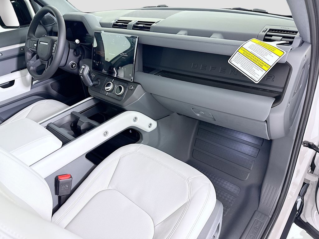 Thumbnail: 2026 Land Rover Defender - 17