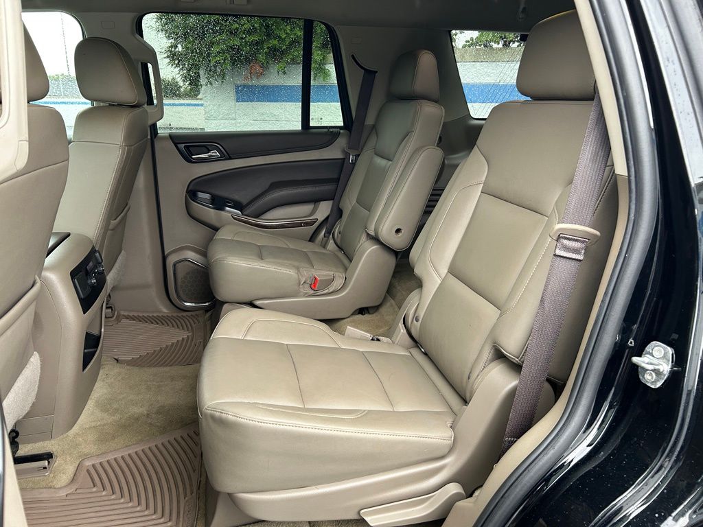 Thumbnail: 2018 Chevrolet Tahoe - 19