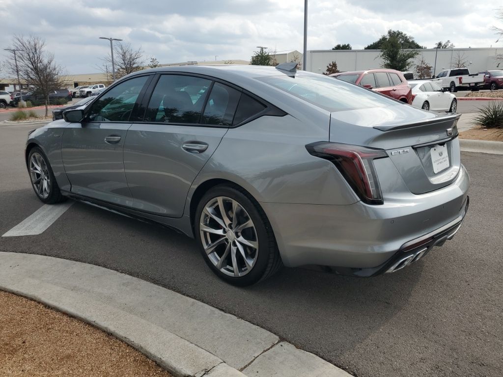 Used Car 2024 Cadillac Ct5  V-series For Sale Under $50,000 In Austin, Texas