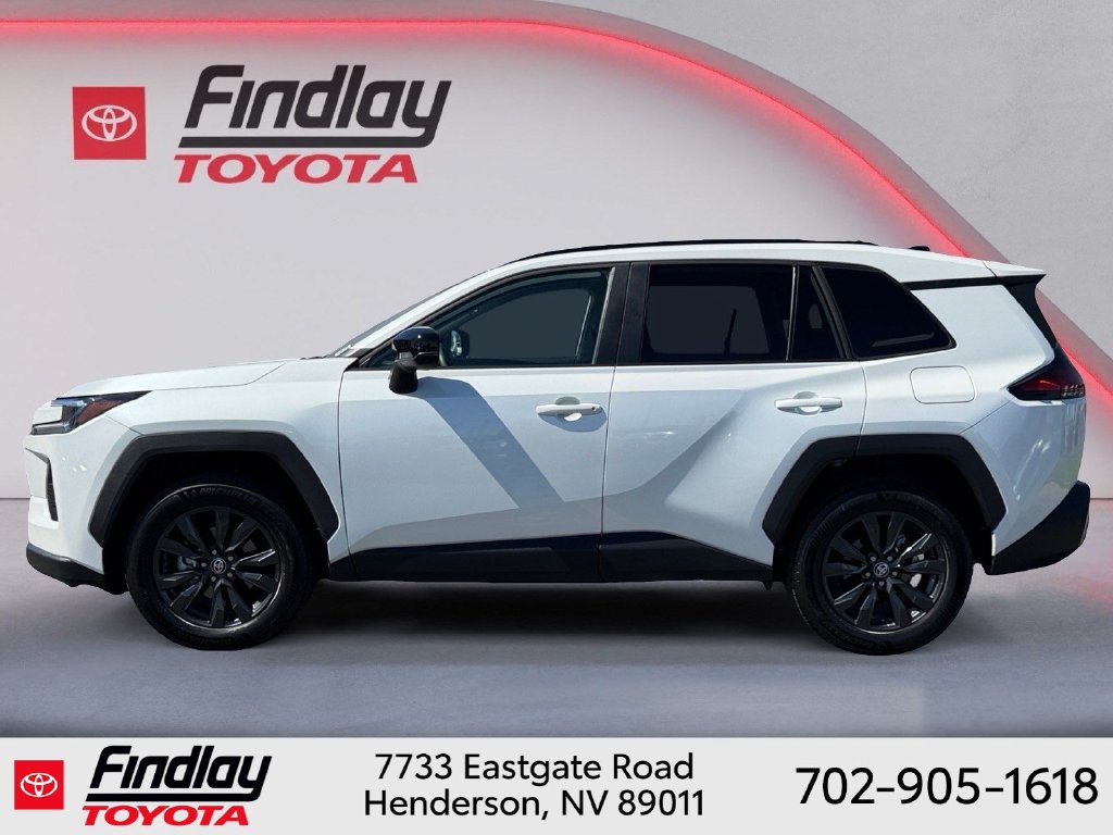 Used 2026 Toyota RAV4 SUV
