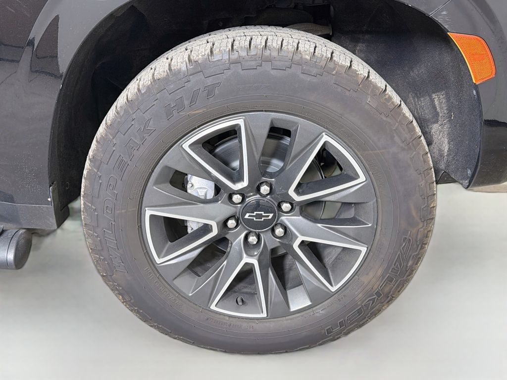 Used 2021 Chevrolet Suburban SUV