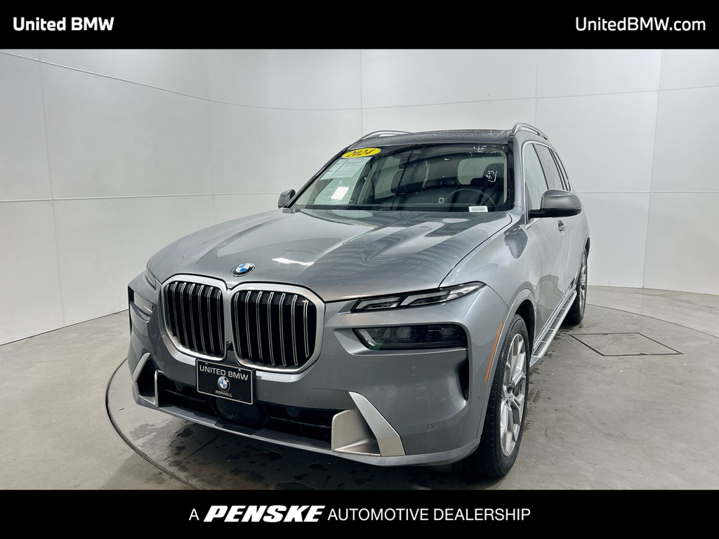 2024 BMW X7 xDrive40i -
                Roswell, GA