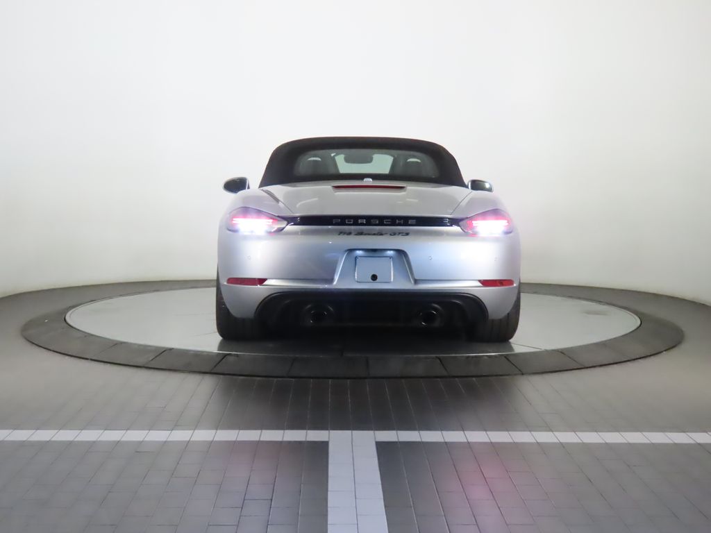 Thumbnail: 2021 Porsche 718 Boxster - 6