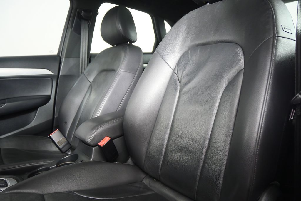 2018 Audi Q3 Premium 11