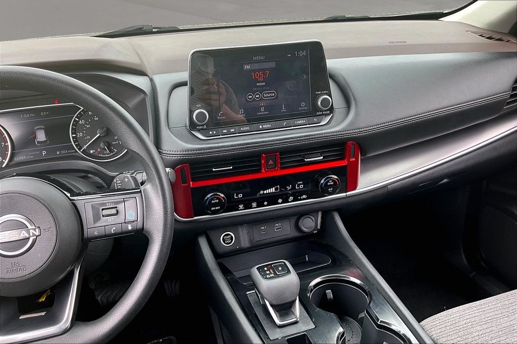 Used 2023 Nissan Rogue SUV