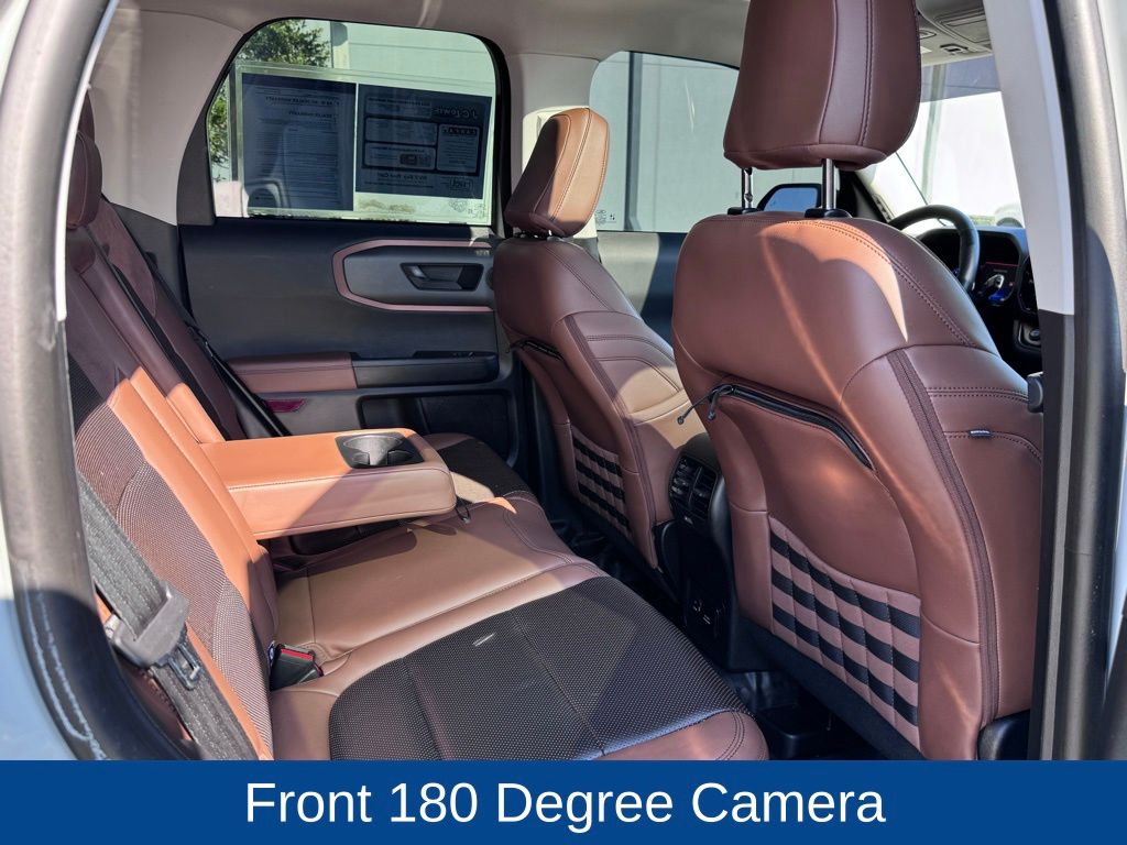 2022 Ford Bronco Sport Badlands