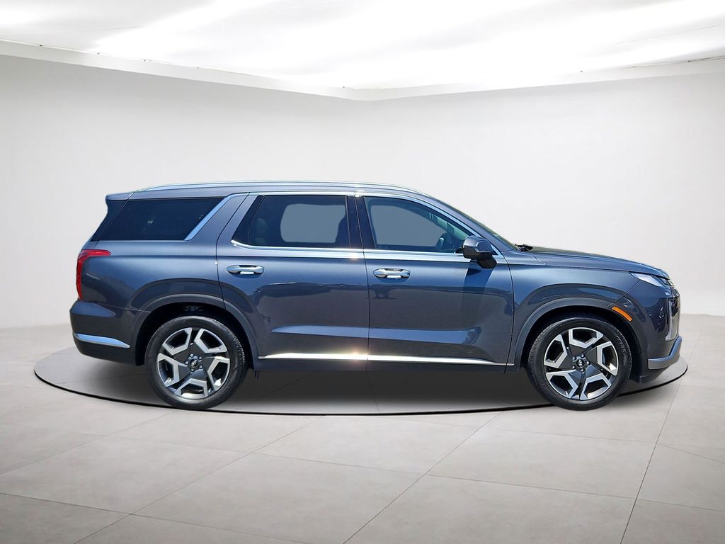 2024 Hyundai Palisade Limited Gray at Jones Ford