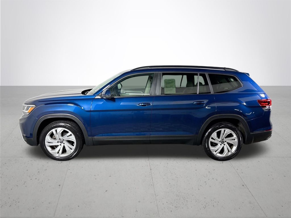 2021 Volkswagen Atlas 3.6L V6 SE w/Technology
