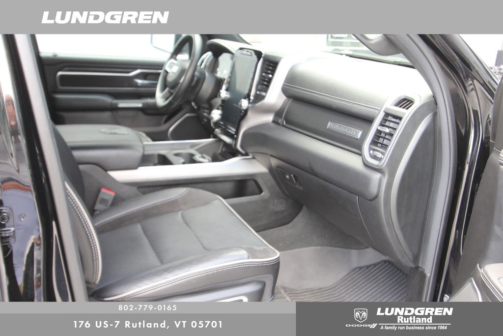 Used 2023 Ram 1500 Truck