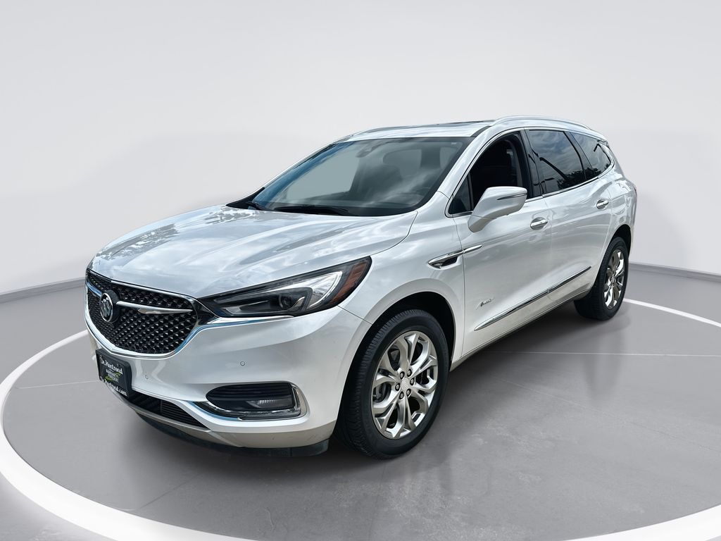 2018 Buick Enclave Avenir's photo