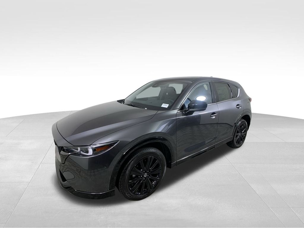 2025 Mazda CX-5 2.5 Turbo Premium 2