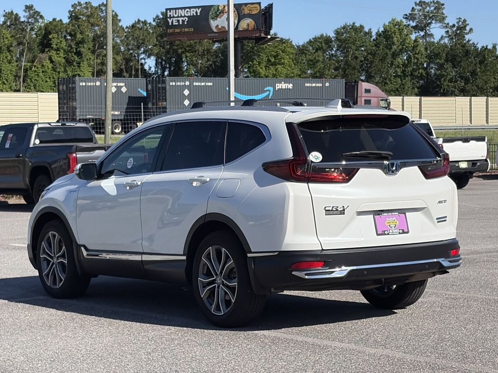 Used 2021 Honda CR-V Hybrid SUV