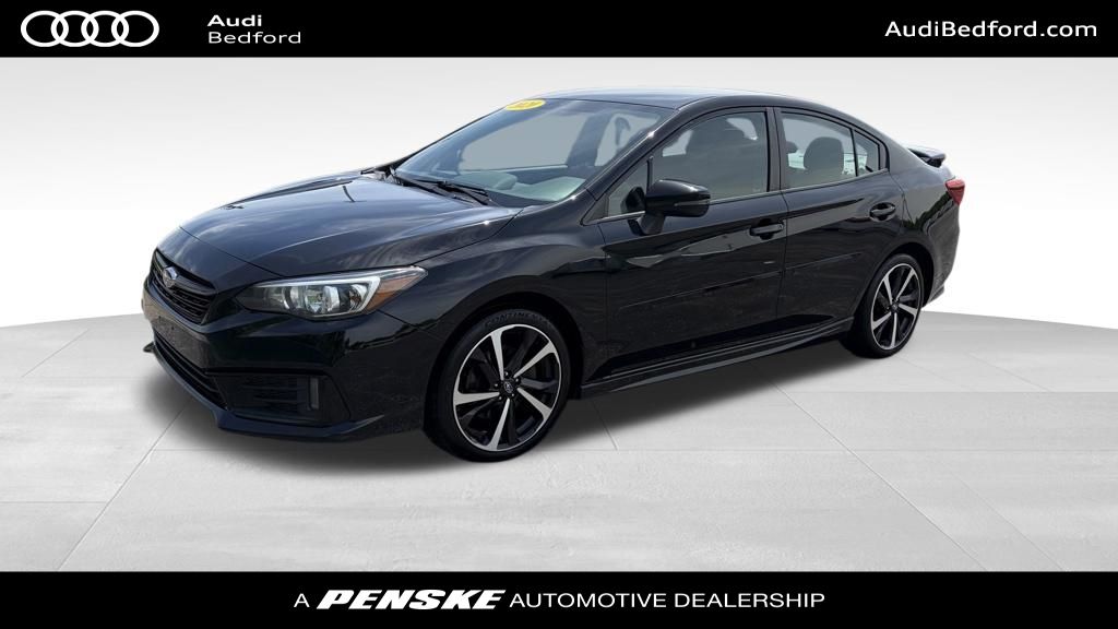 2020 Subaru Impreza Sport -
                  Bedford, OH