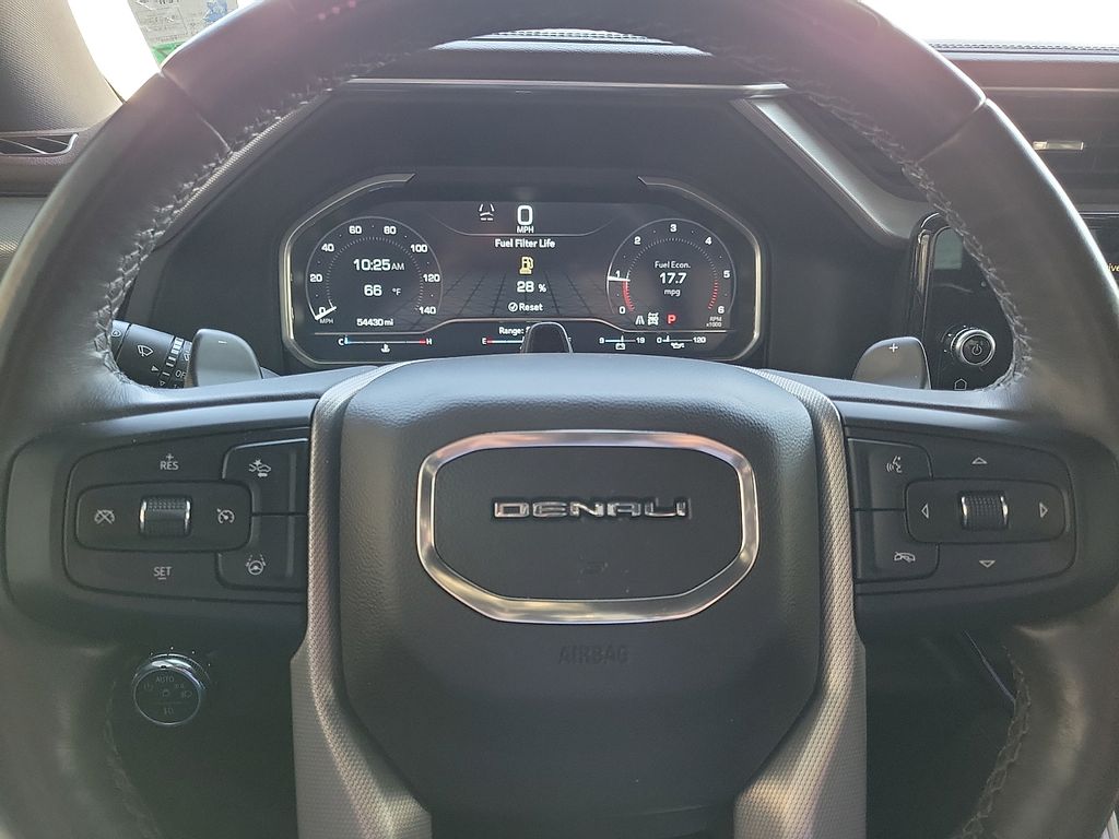 2023 GMC Sierra 1500 Denali Red at Brown Honda