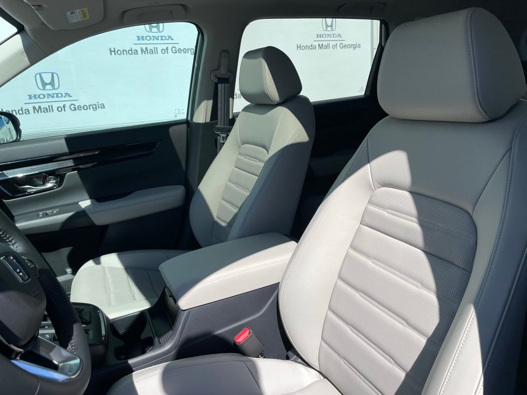 2025 Honda CR-V EX-L 26