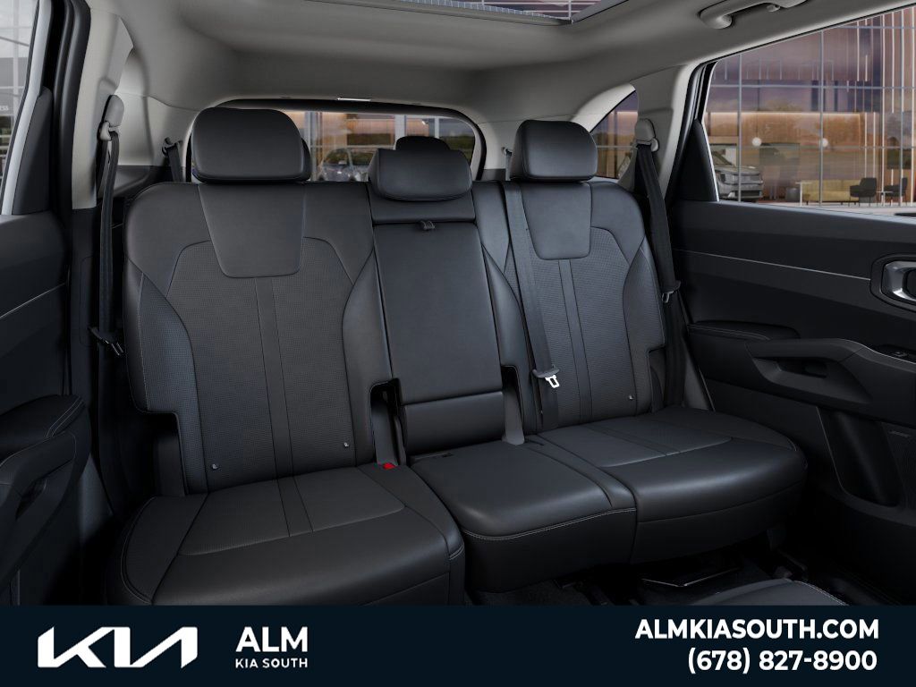 2026 Kia Sorento EX photo 10