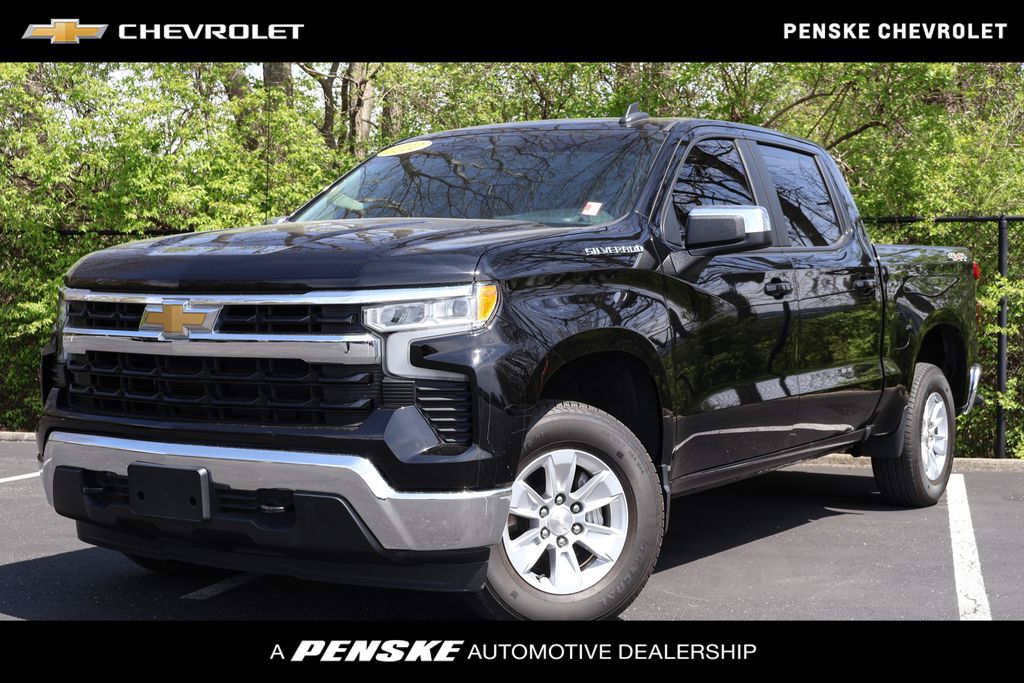 2022 Chevrolet Silverado 1500 LT -
                Indianapolis, IN