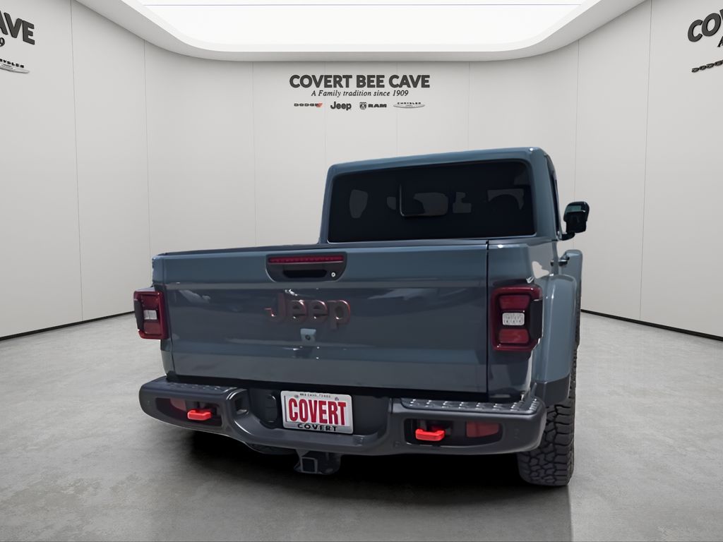 New Car 2025 Jeep Gladiator  Rubicon For Sale Under $60,000 In Austin, Texas