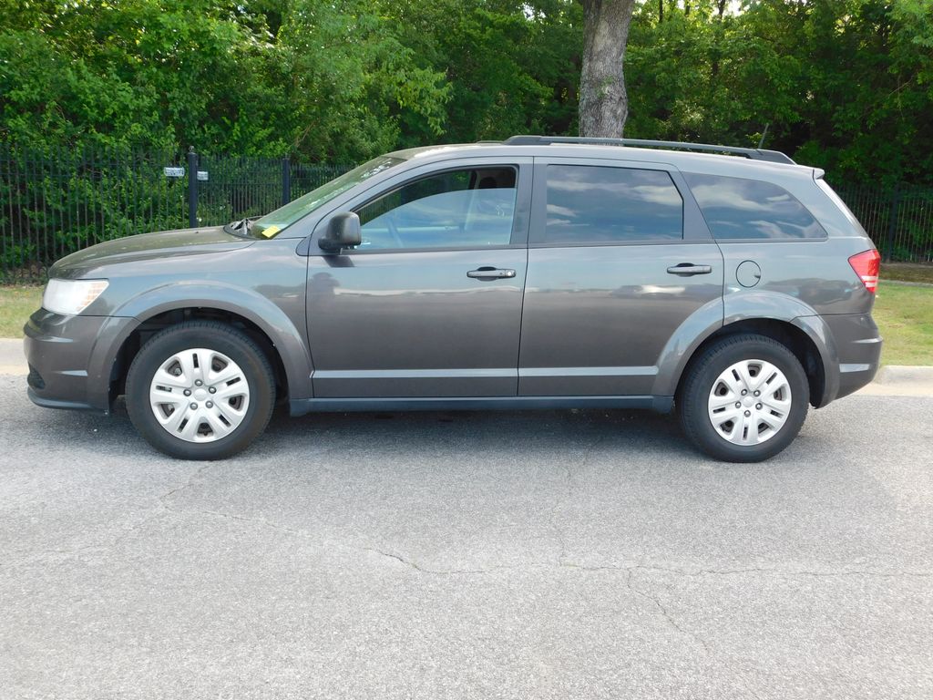 Thumbnail: 2020 Dodge Journey - 2