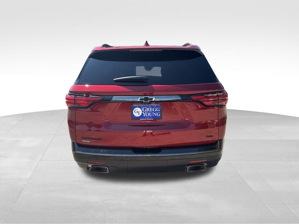 Used 2023 Chevrolet Traverse SUV
