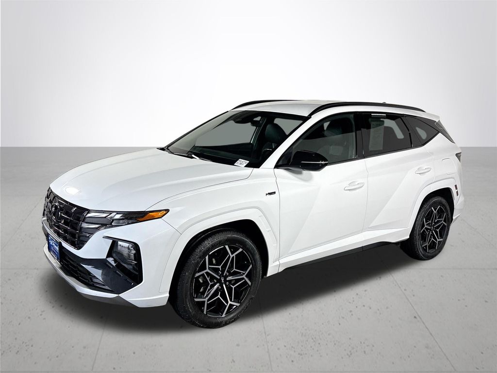 2022 Hyundai Tucson N Line