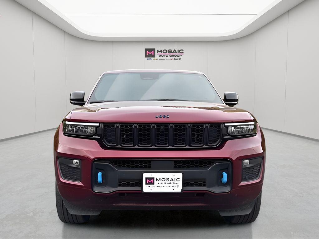 2025 Jeep Grand Cherokee