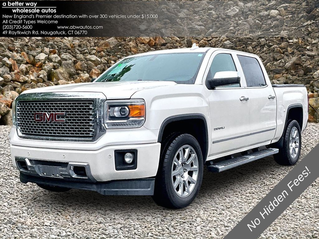 2015 GMC Sierra 1500
