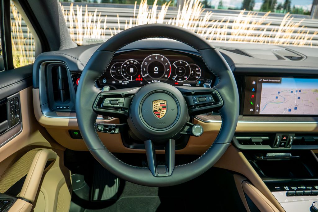 New 2026 Blue Porsche  image 13