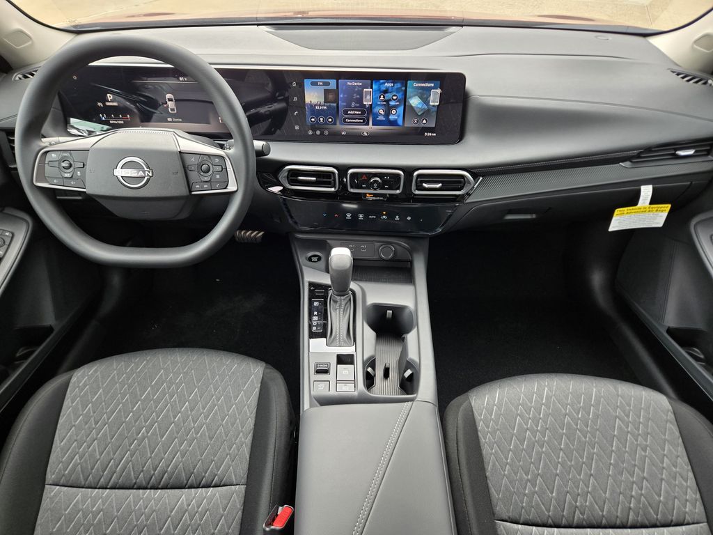 2026 Nissan Sentra SV - 4