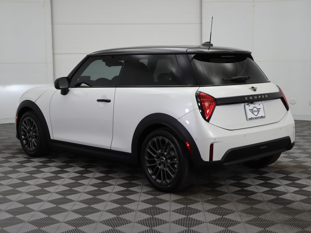 2025 MINI Cooper  7