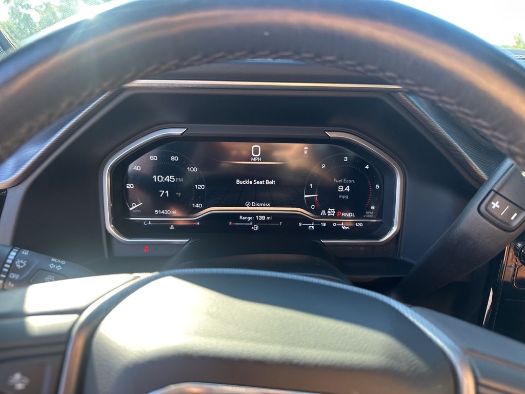 Used Car 2024 Gmc Sierra 2500hd  Denali Ultimate For Sale Under $90,000 In Austin, Texas