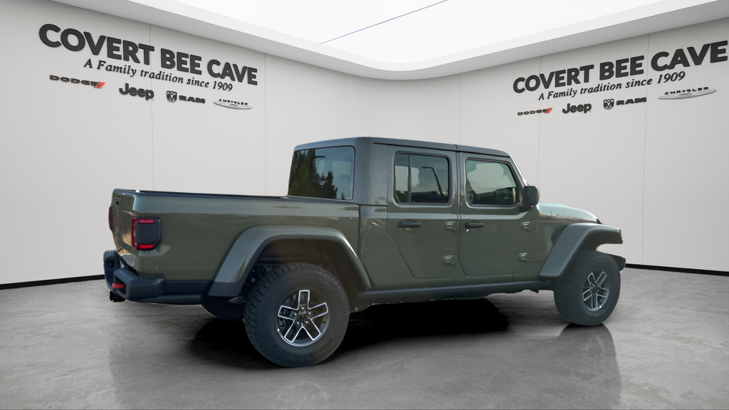 New Car 2025 Jeep Gladiator  Mojave For Sale Under $60,000 In Austin, Texas