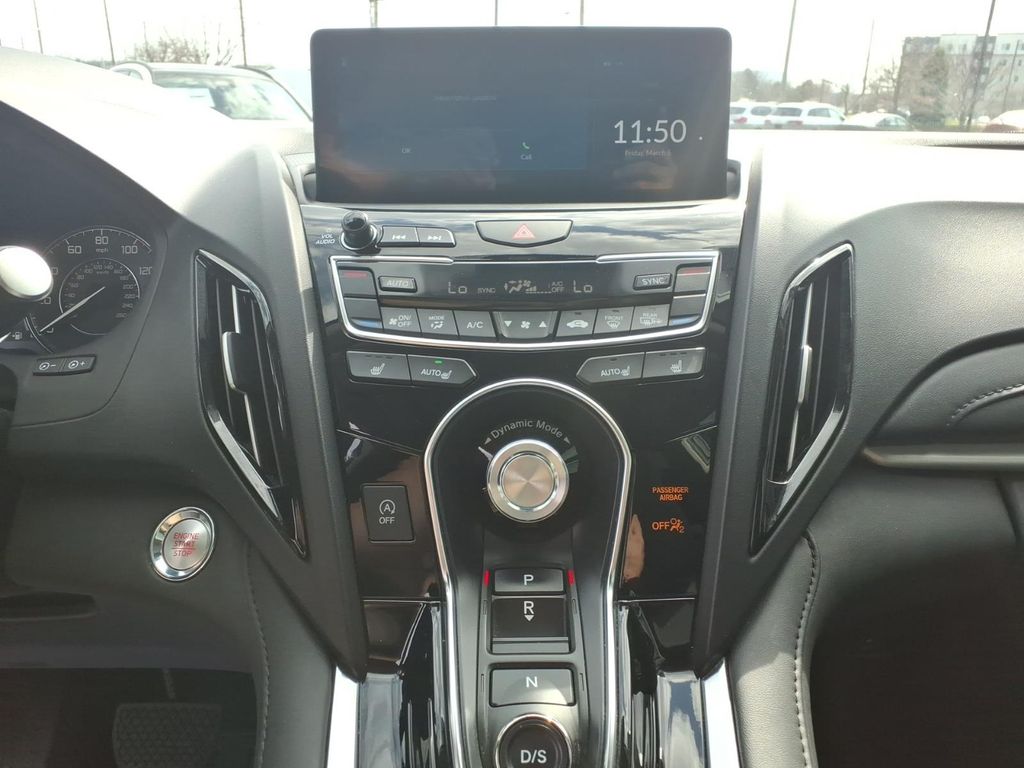 Used 2021 White Acura Base image 24