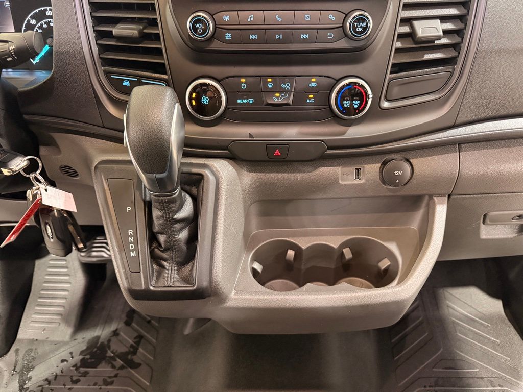 2025 Ford Transit-250 Base