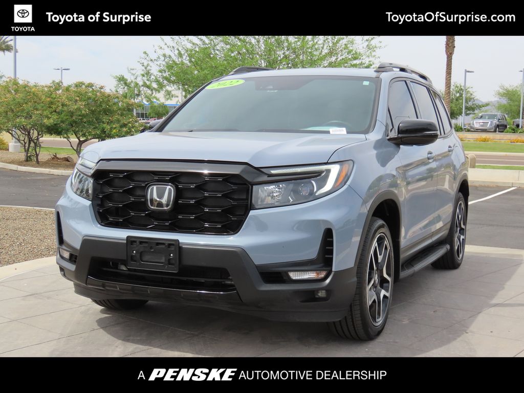 2022 Honda Passport Elite -
                Surprise, AZ