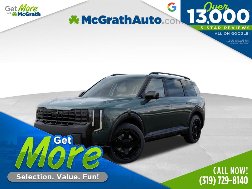 2027 Kia Telluride