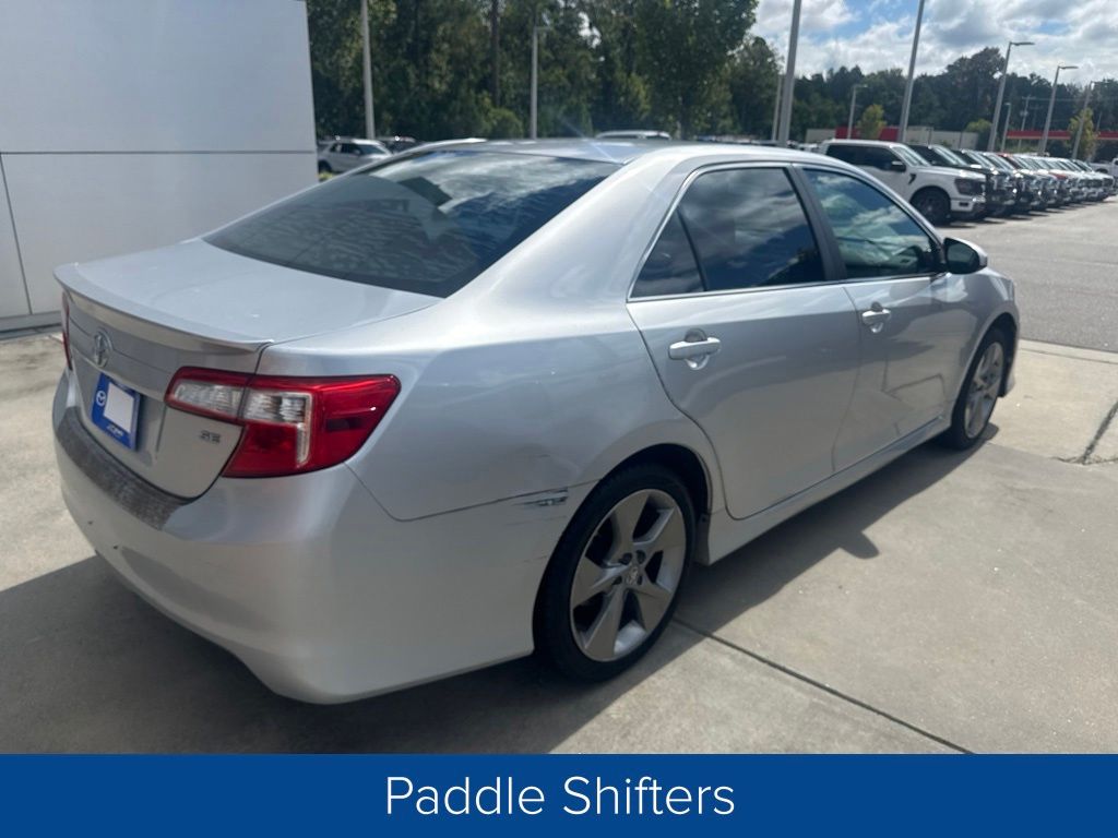 2014 Toyota Camry SE Sport